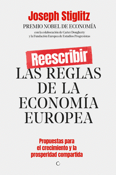 Imagen de cubierta: REESCRIBIR LAS REGLAS DE LA ECONOMÍA EUROPEA