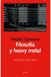 Cover Image: FILOSOFÍA Y HEAVY METAL
