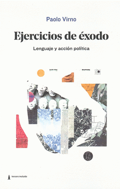 Imagen de cubierta: EJERCICIOS DE ÉXODO