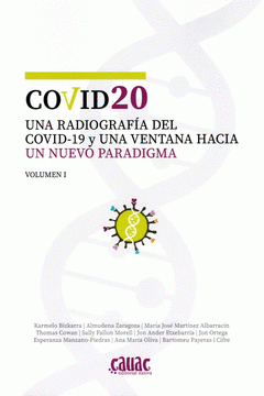 Cover Image: COVID 20 (VOLÚMEN I)