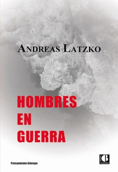 Cover Image: HOMBRES EN GUERRA