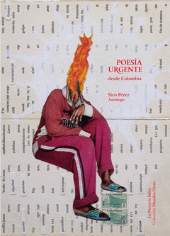 Cover Image: POESIA URGENTE DESDE COLOMBIA