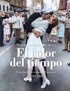 Cover Image: EL COLOR DEL TIEMPO