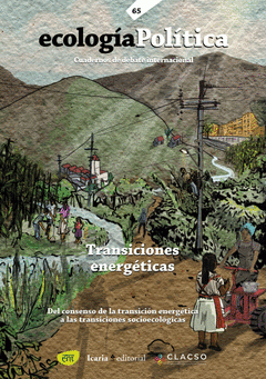 Cover Image: ECOLOGÍA POLÍTICA Nº65
