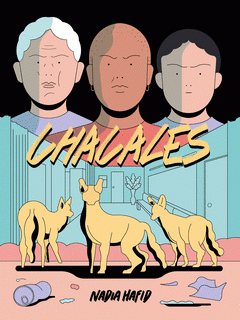 Cover Image: CHACALES
