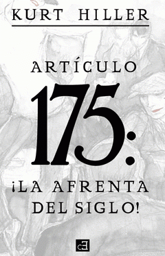 Cover Image: PÁRRAFO 175