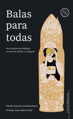 Cover Image: BALAS PARA TODAS