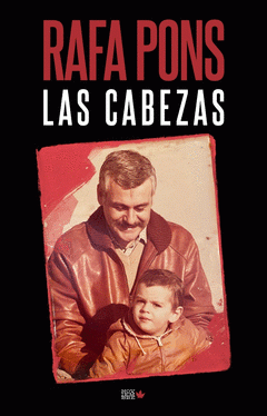 Imagen de cubierta: LAS CABEZAS