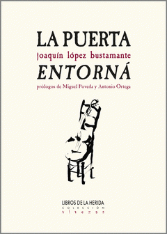 Cover Image: LA PUERTA ENTORNÁ