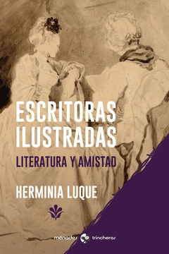 Imagen de cubierta: ESCRITORAS ILUSTRADAS