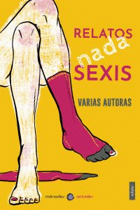 Imagen de cubierta: RELATOS NADA SEXIS