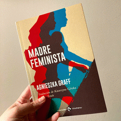 Imagen de cubierta: MADRE FEMINISTA