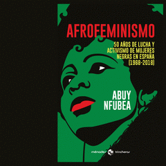 Imagen de cubierta: AFROFEMINISMO