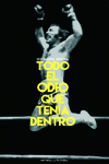Cover Image: TODO EL ODIO QUE TENIA DENTRO