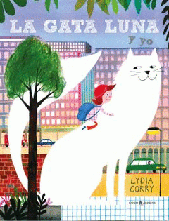 Cover Image: LA GATA LUNA Y YO