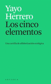 Cover Image: LOS CINCO ELEMENTOS