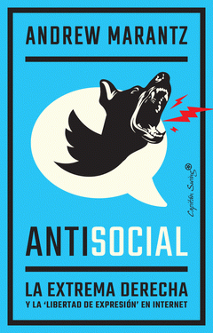 Imagen de cubierta: ANTISOCIAL