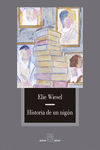 Cover Image: HISTORIA DE UN NIGUN