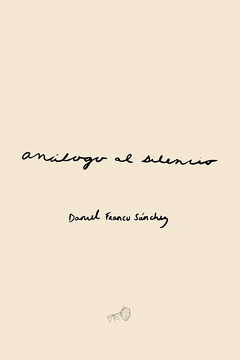 ANÁLOGO AL SILENCIO Cover Image: ANÁLOGO AL SILENCIO