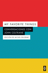 Cover Image: MY FAVORITE THINGS