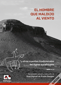Cover Image: EL HOMBRE QUE MALDIJO AL VIENTO