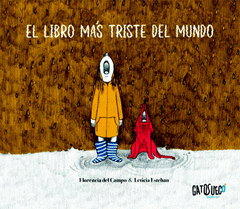 Cover Image: EL LIBRO MAS TRISTE DEL MUNDO