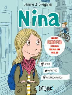 Cover Image: NINA