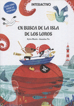 Imagen de cubierta: EN BUSCA DE LA ISLA DE LOS LOROS