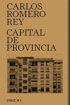 Cover Image: CAPITAL DE PROVINCIA