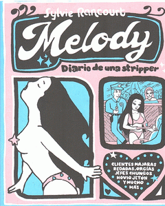 Cover Image: MELODY