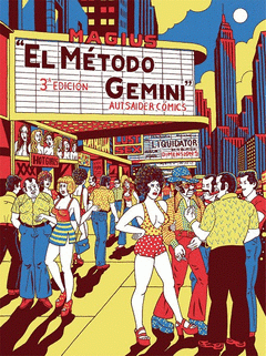 Cover Image: EL MÉTODO GEMINI