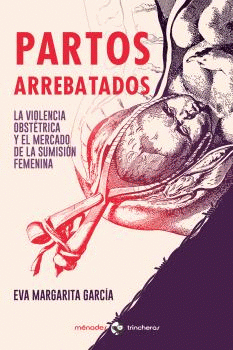 Imagen de cubierta: PARTOS ARREBATADOS