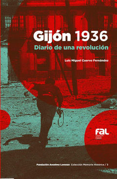 Cover Image: GIJÓN 1936