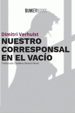 Cover Image: NUESTRO CORRESPONSAL EN EL VACIO