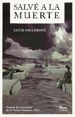 Cover Image: SALVÉ A LA MUERTE