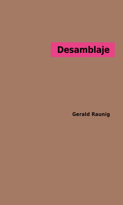 Cover Image: DESAMBLAJE