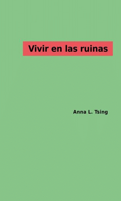 Cover Image: VIVIR EN LAS RUINAS