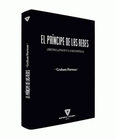 Cover Image: EL PRÍNCIPE DE LAS REDES