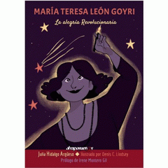 Cover Image: MARÍA TERESA LEÓN GOYRI