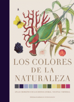 Cover Image: LOS COLORES DE LA NATURALEZA