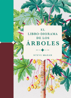 Cover Image: EL LIBRO-DIORAMA DE LOS ÁRBOLES