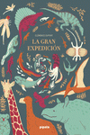 Cover Image: LA GRAN EXPEDICIÓN
