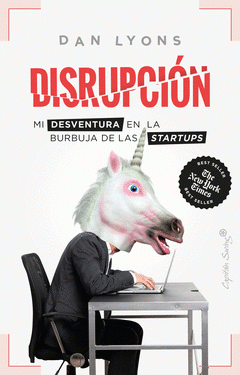 Cover Image: DISRUPCIÓN