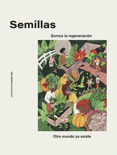 Cover Image: SEMILLAS