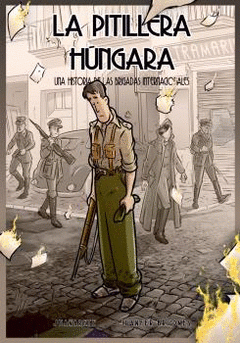 Cover Image: LA PITILLERA HÚNGARA