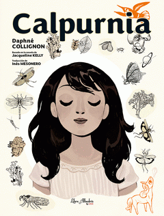 Cover Image: CALPURNIA