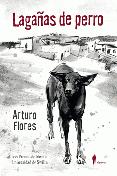 Cover Image: LAGAÑAS DE PERRO