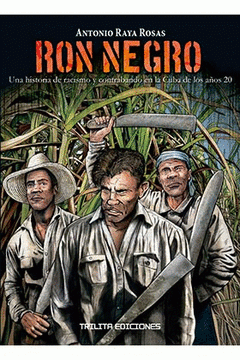 Cover Image: RON NEGRO