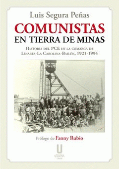 Cover Image: COMUNISTAS EN TIERRA DE MINAS