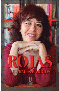 Cover Image: ROJAS